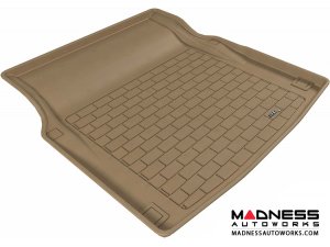 Mercedes Benz E-Class (W212) Sedan Cargo Liner - Tan by 3D MAXpider